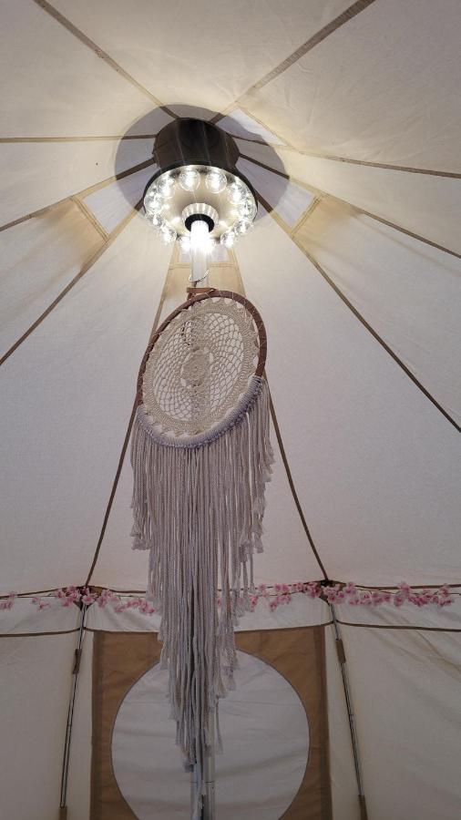 Hotel Glamping In Dromineer Exterior foto