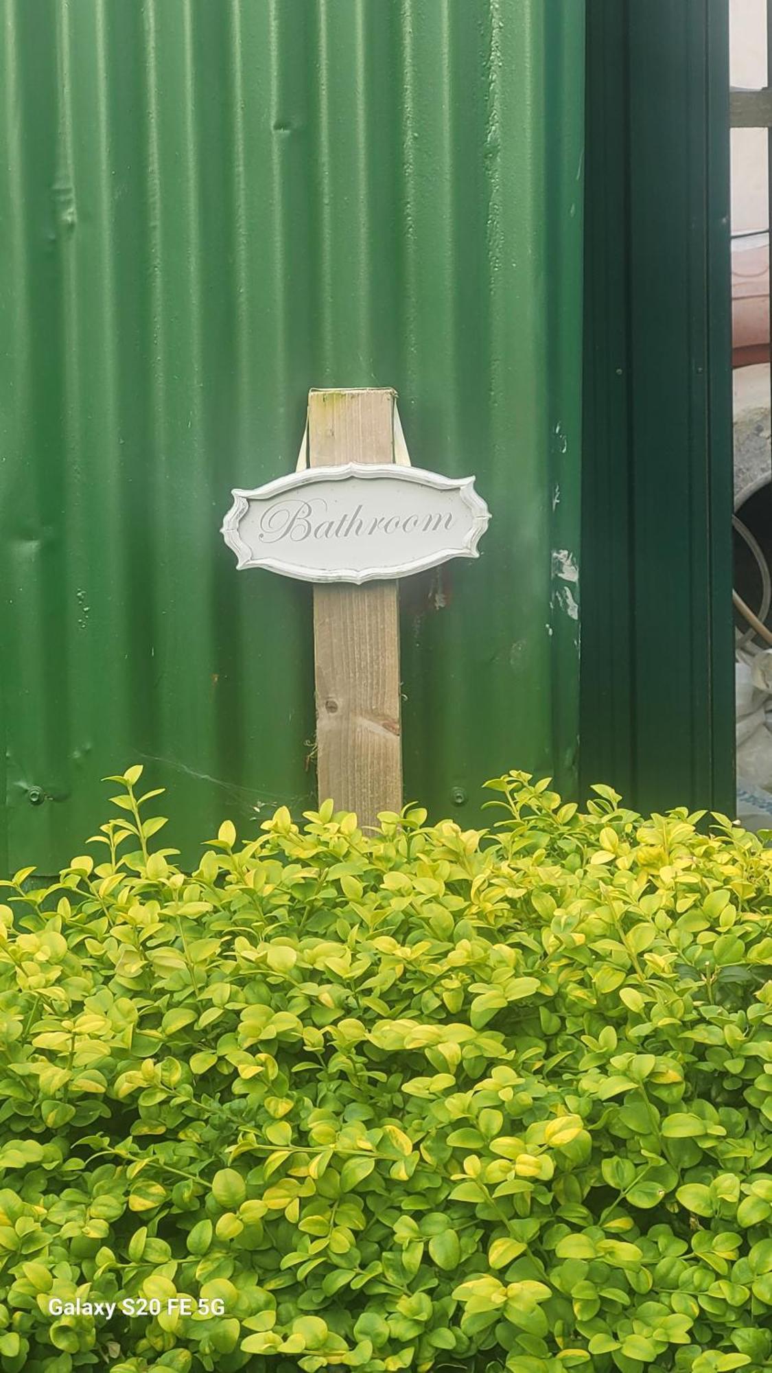 Hotel Glamping In Dromineer Exterior foto