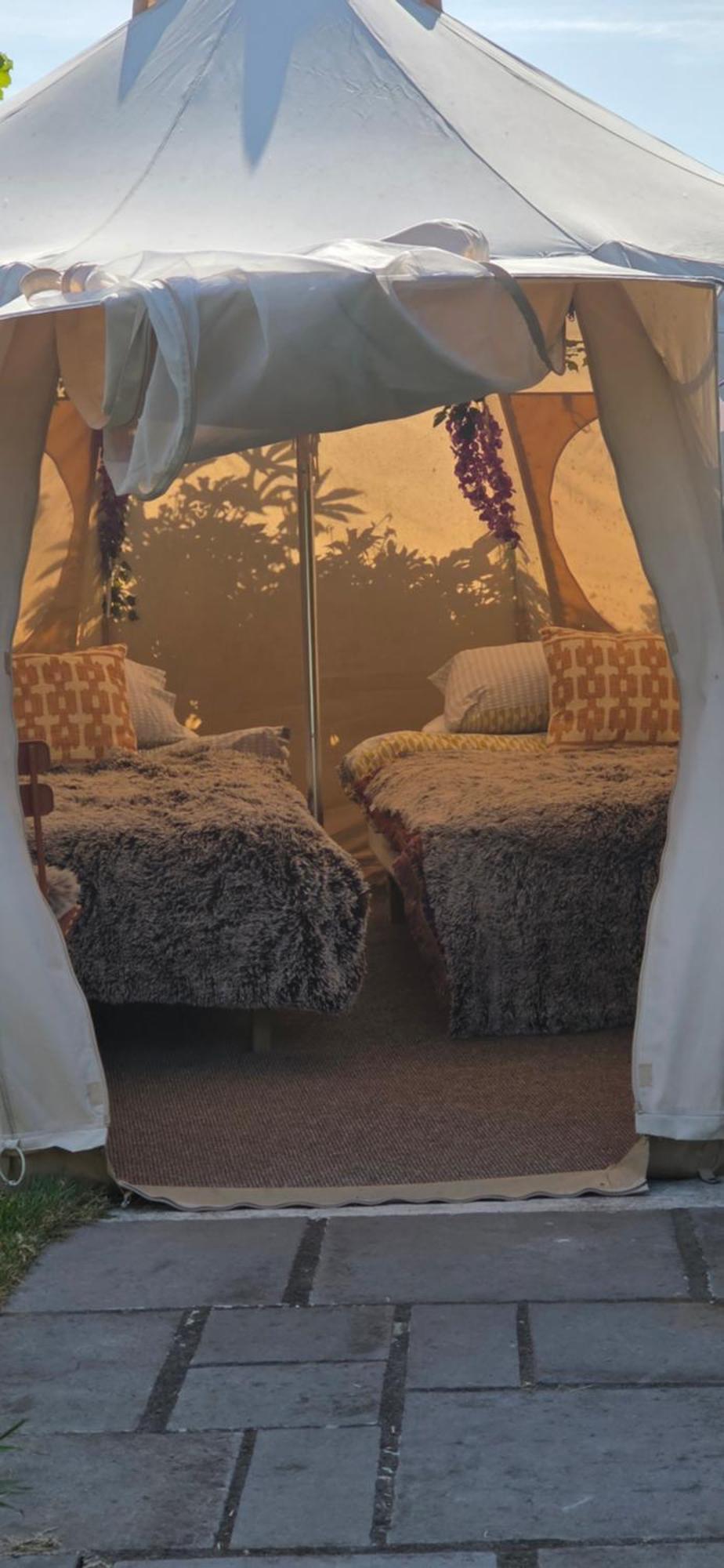 Hotel Glamping In Dromineer Exterior foto