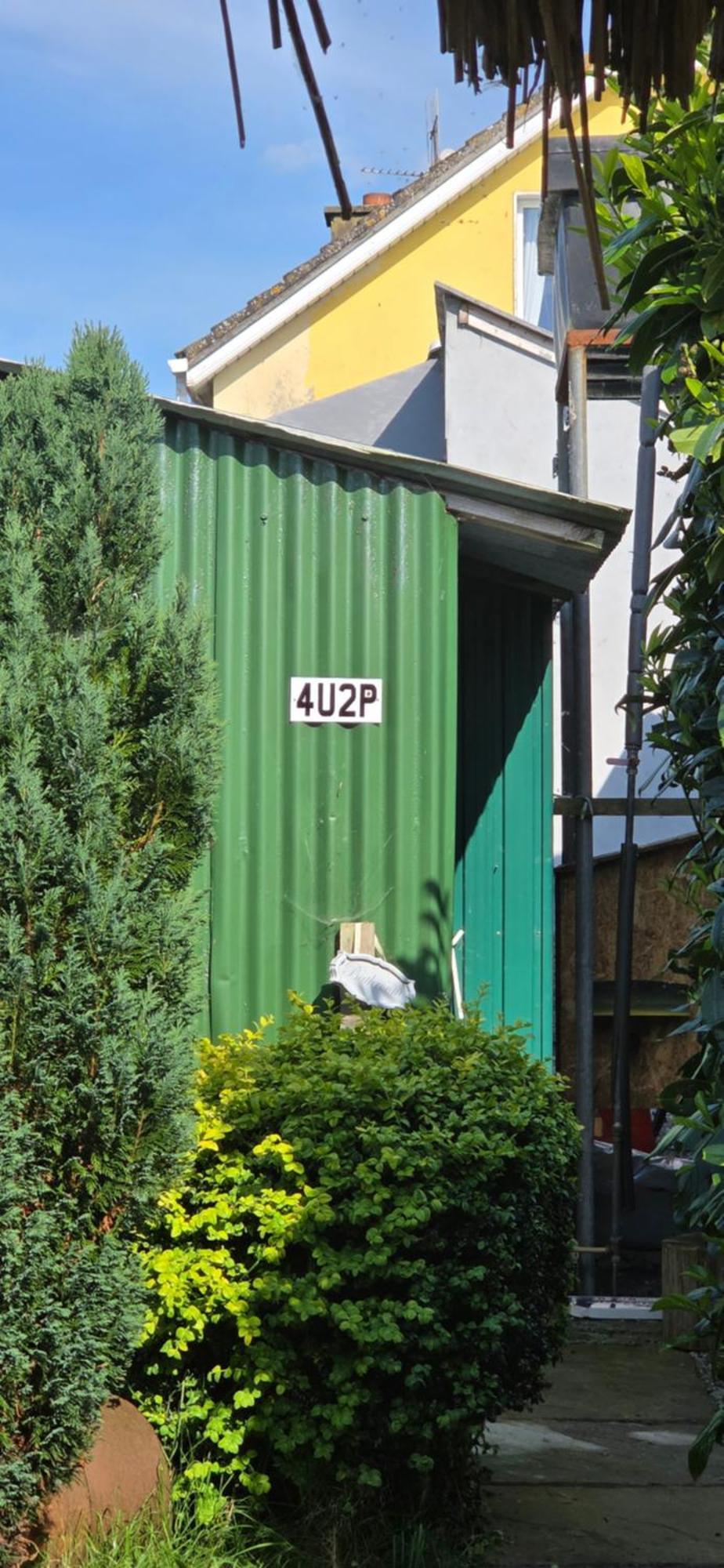 Hotel Glamping In Dromineer Exterior foto